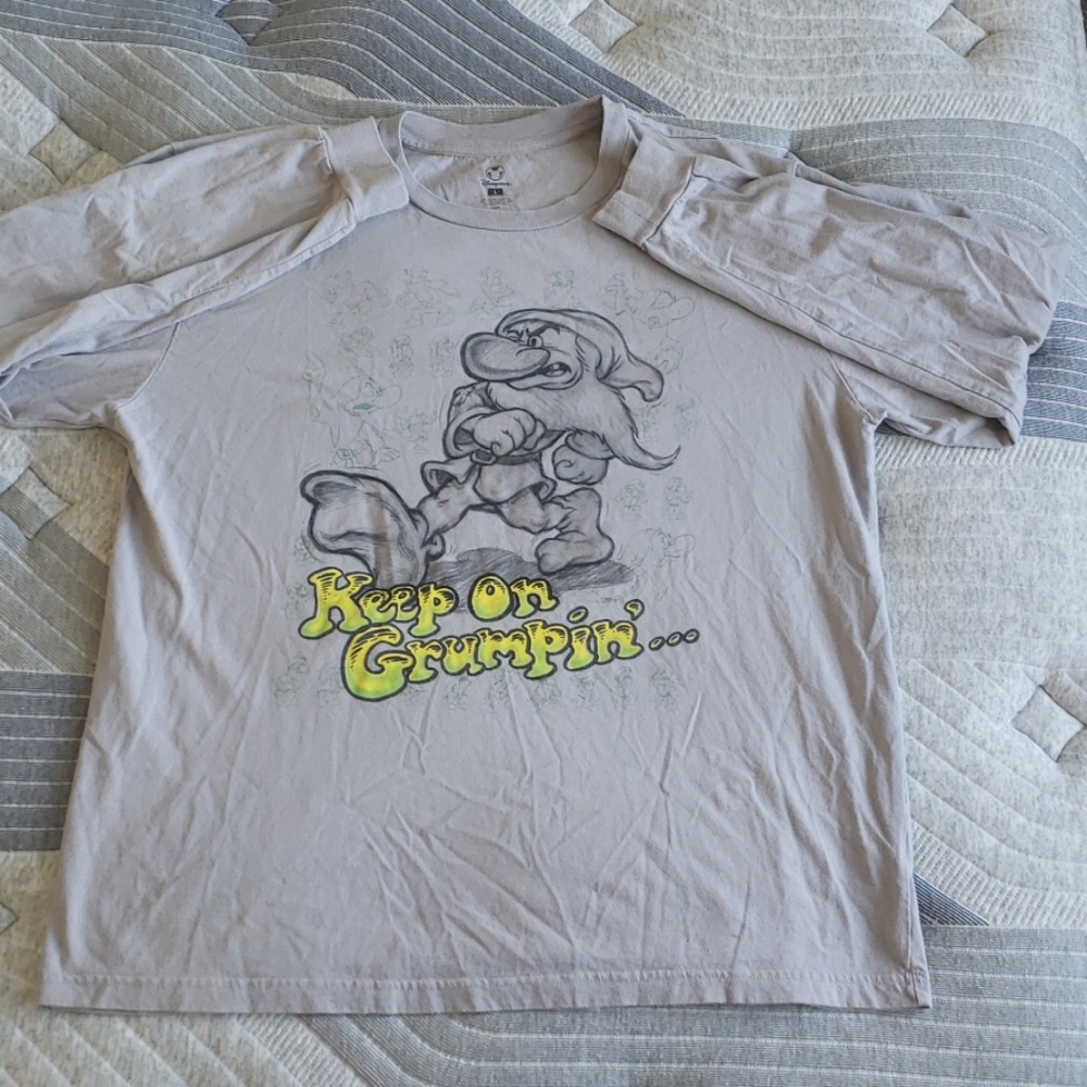 Disney Long Sleeve Shirt